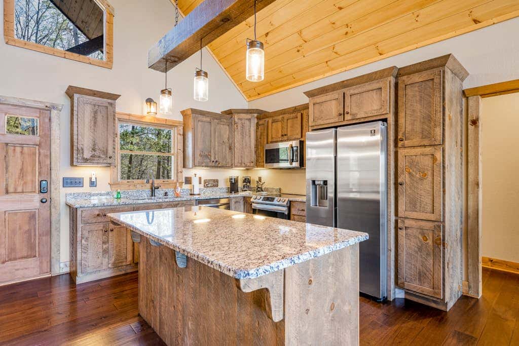 Rustic Retreat