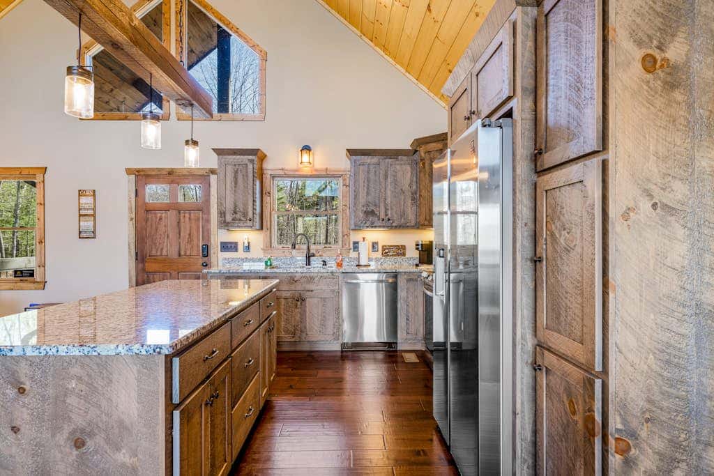 Rustic Retreat