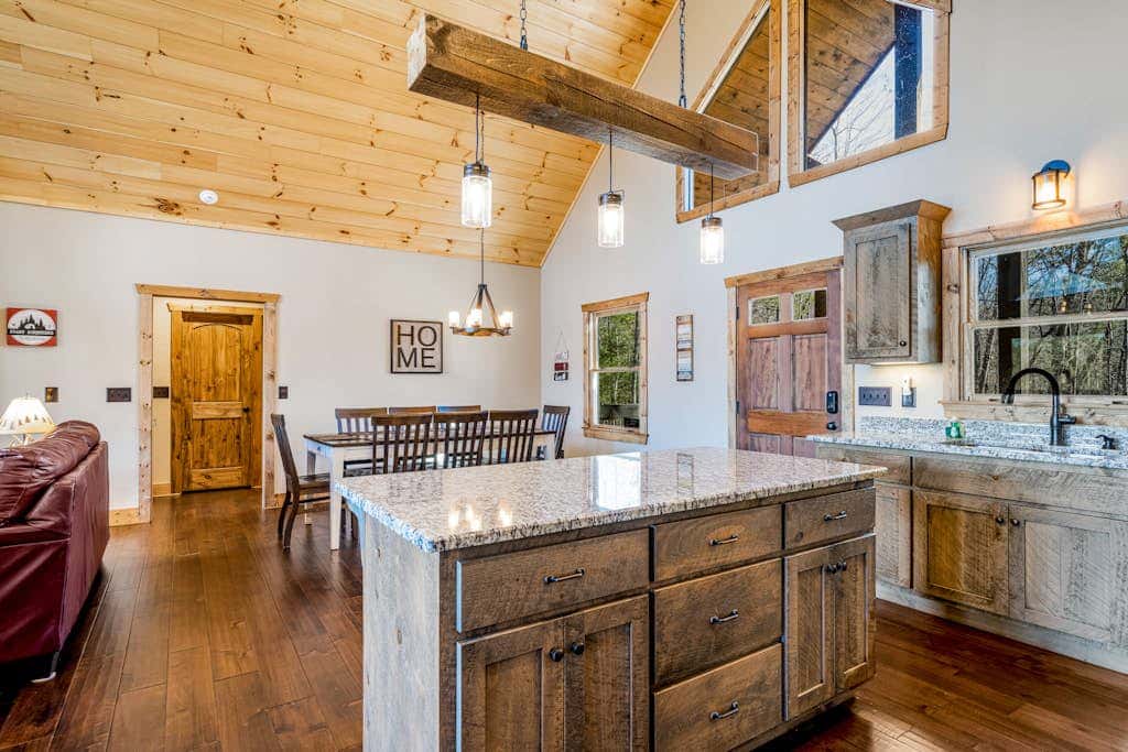 Rustic Retreat