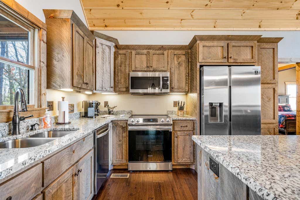 Rustic Retreat