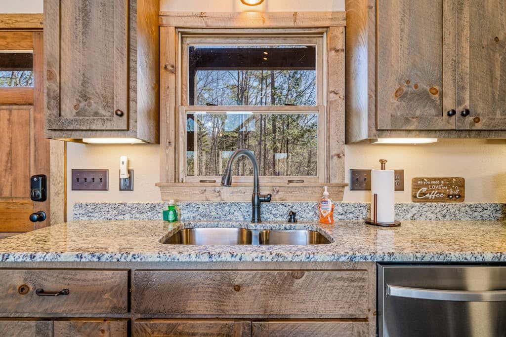 Rustic Retreat