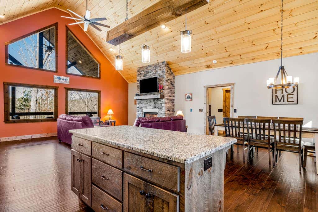 Rustic Retreat