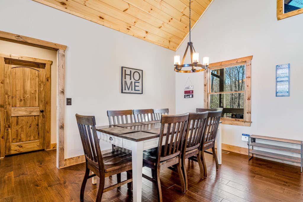 Rustic Retreat