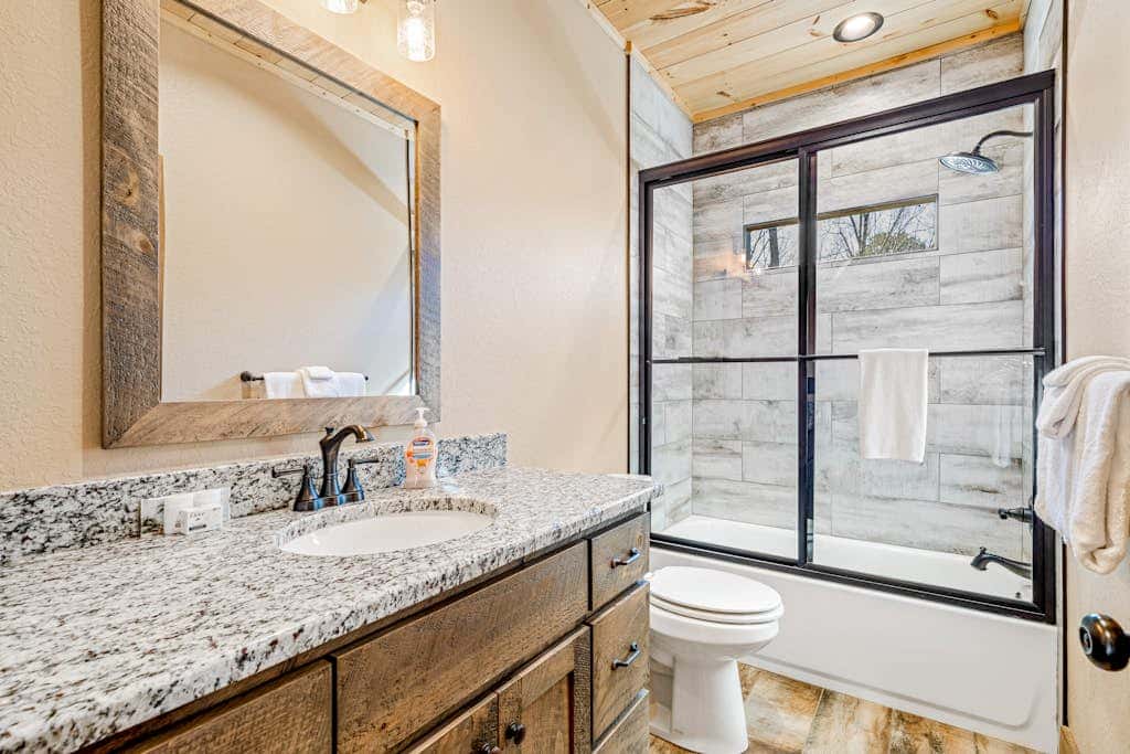 Rustic Retreat