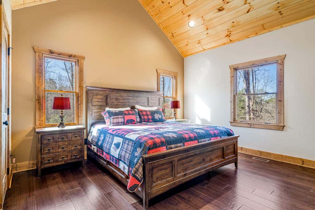 Rustic Retreat
