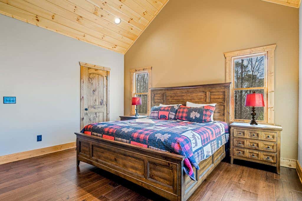 Rustic Retreat