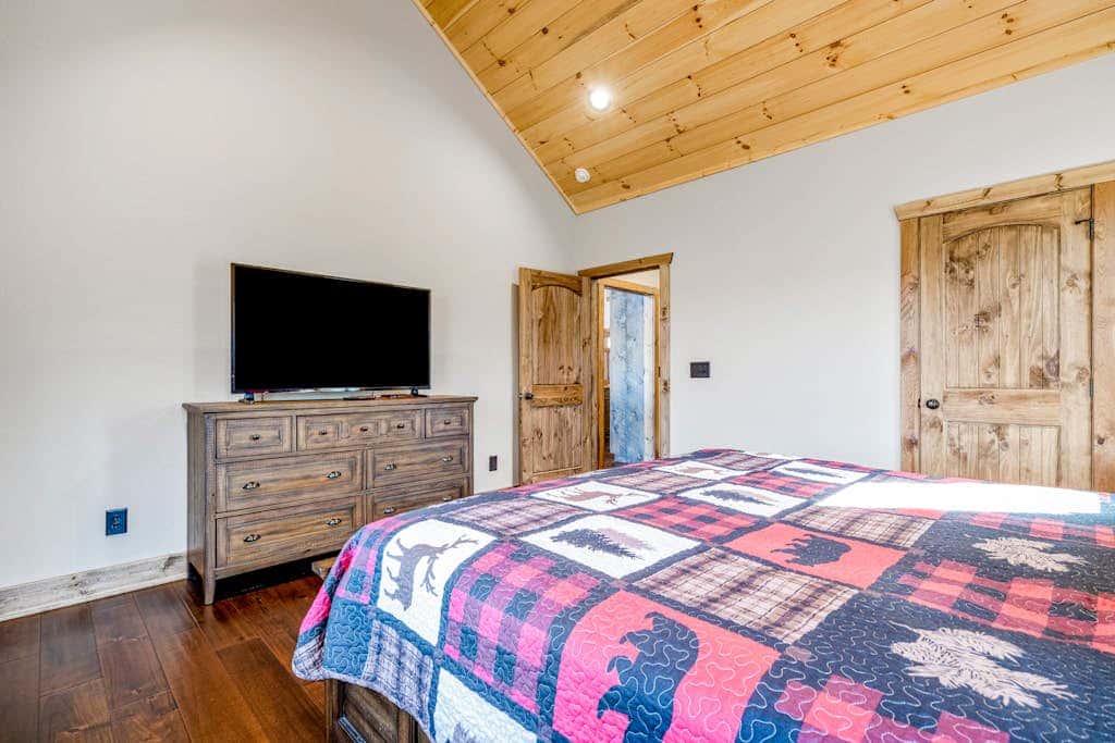 Rustic Retreat