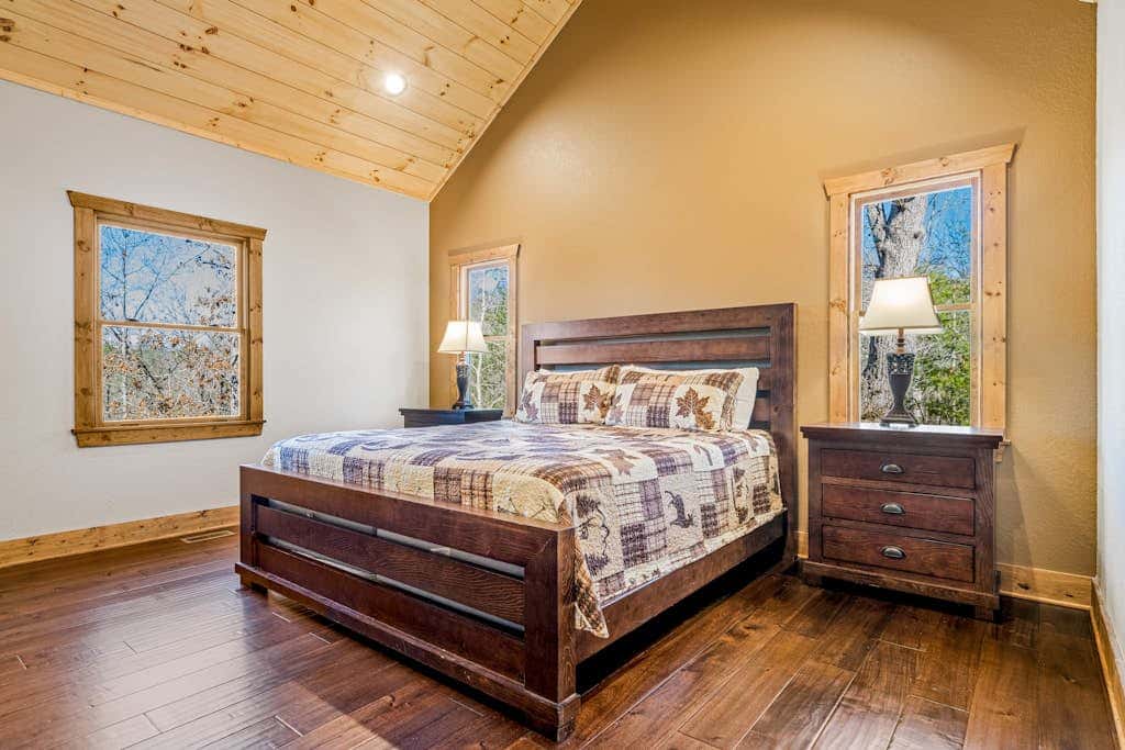 Rustic Retreat