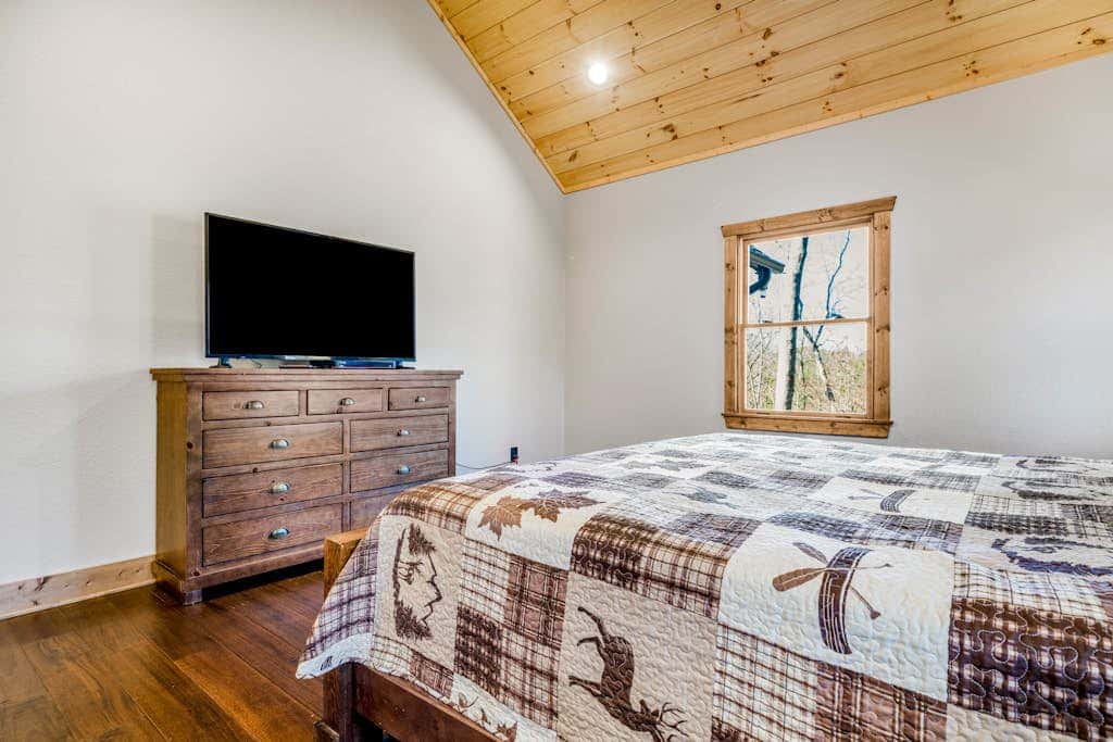 Rustic Retreat