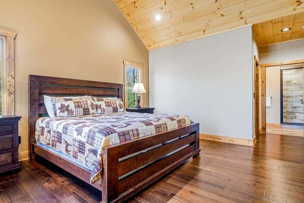 Rustic Retreat