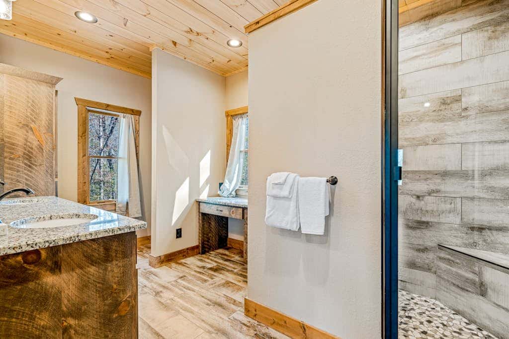 Rustic Retreat