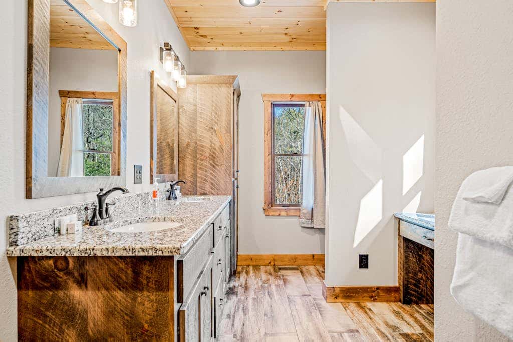 Rustic Retreat