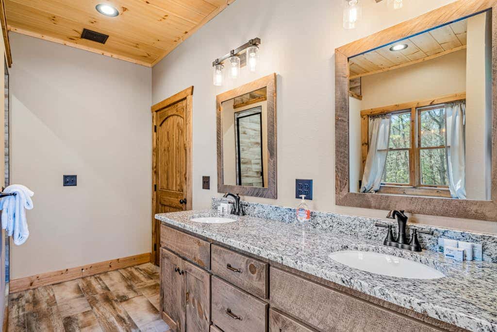 Rustic Retreat