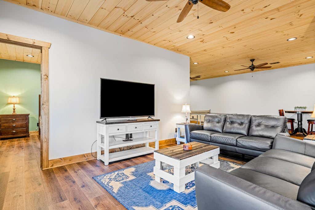 Rustic Retreat