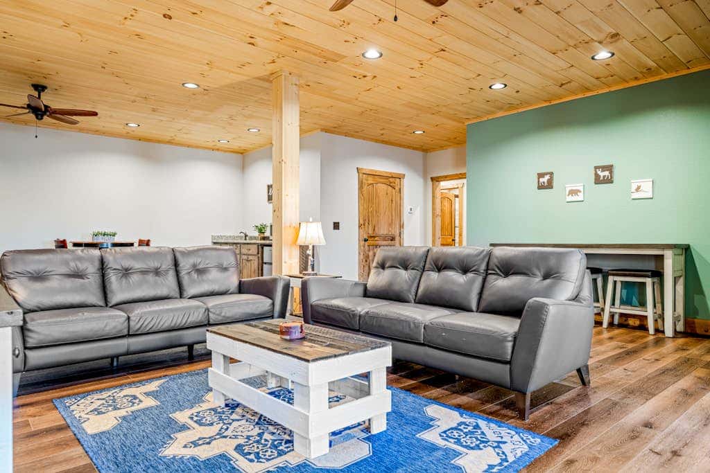 Rustic Retreat