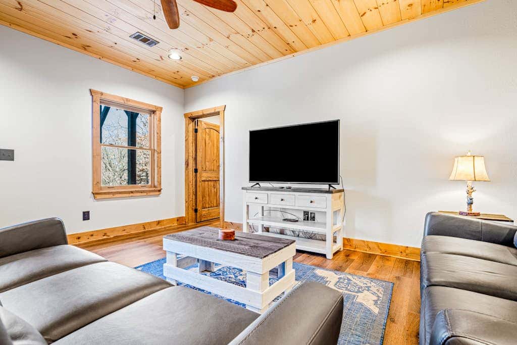 Rustic Retreat