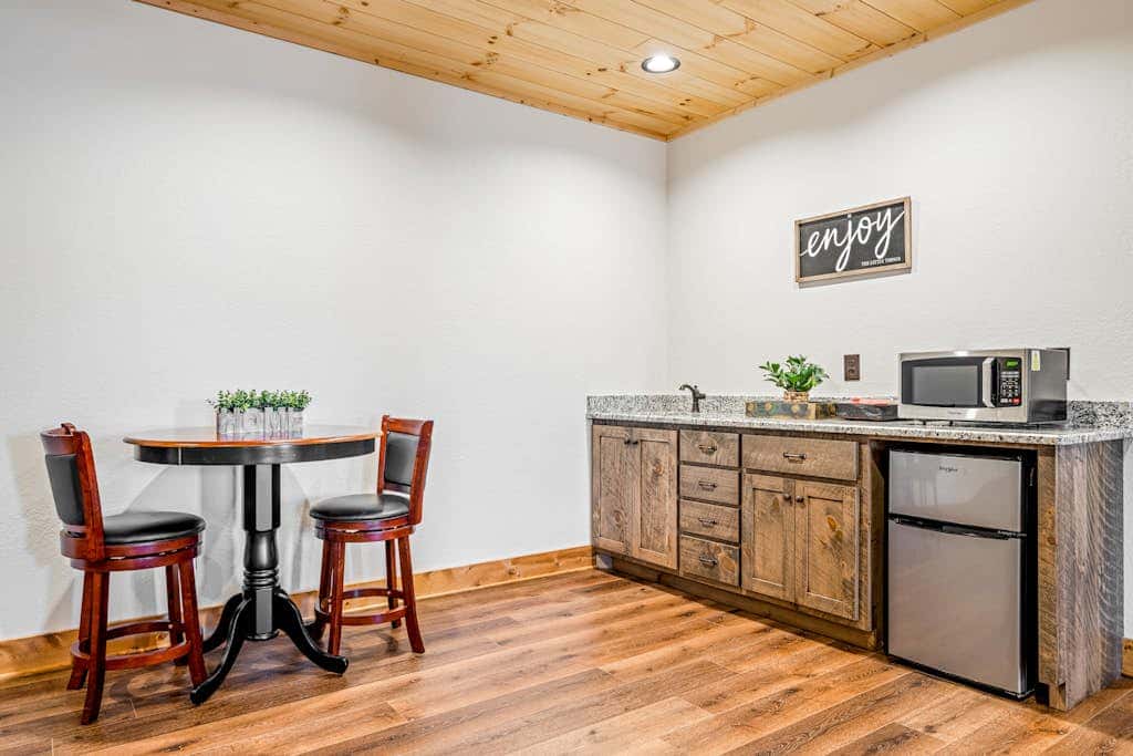 Rustic Retreat