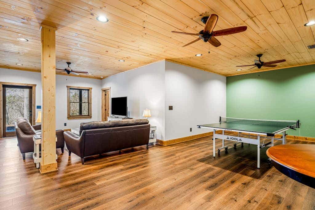 Rustic Retreat