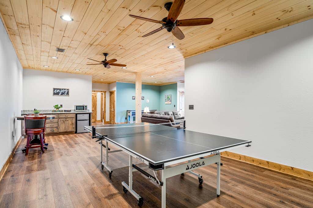 Rustic Retreat