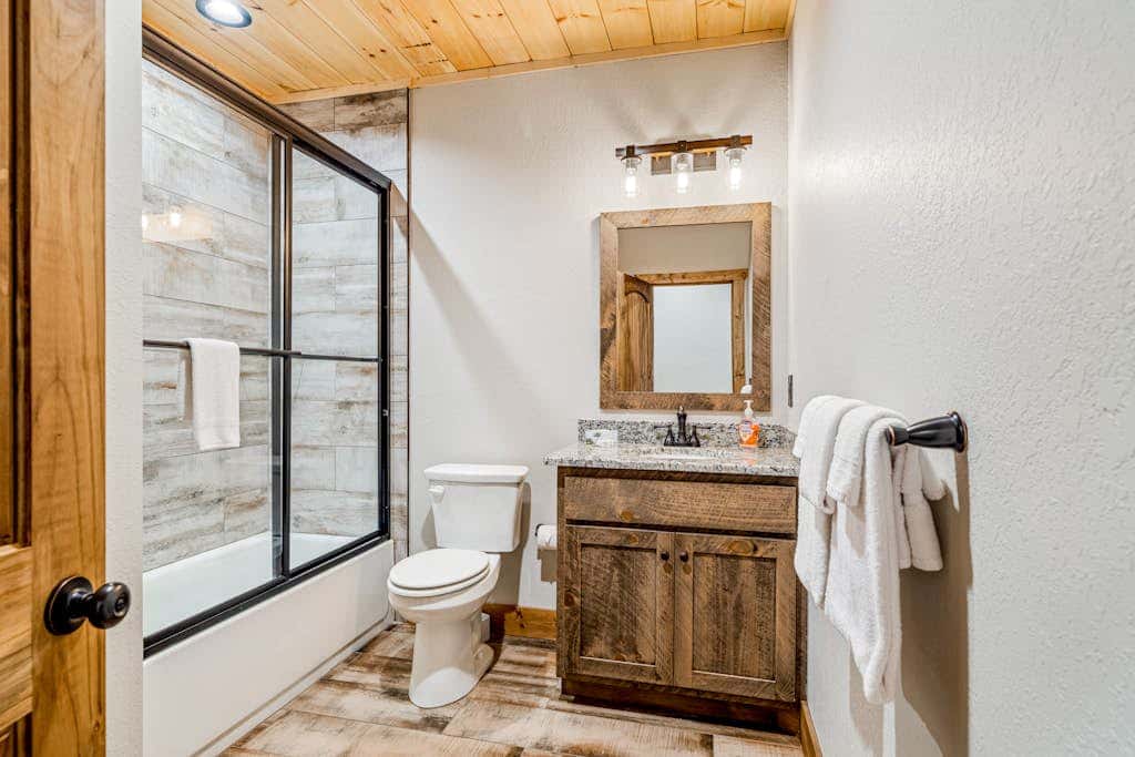 Rustic Retreat