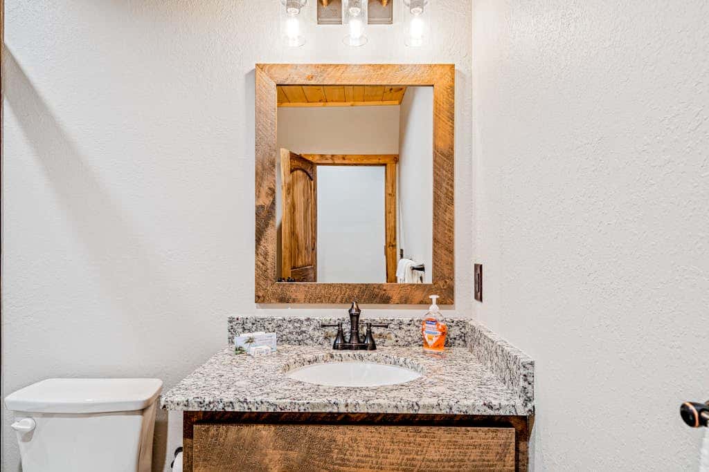 Rustic Retreat