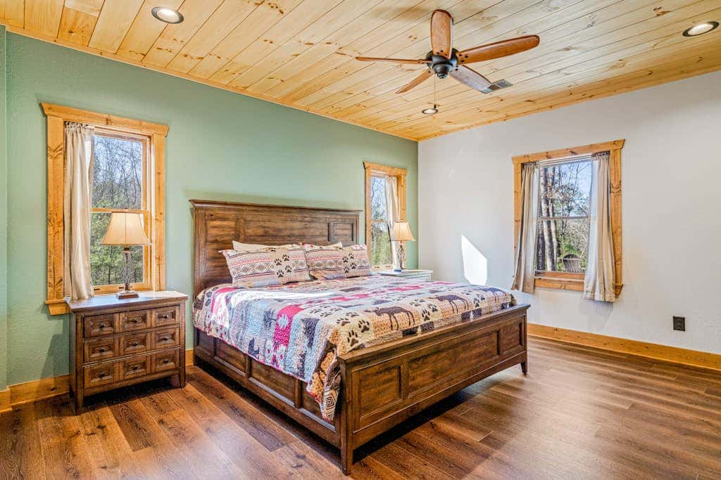 Rustic Retreat