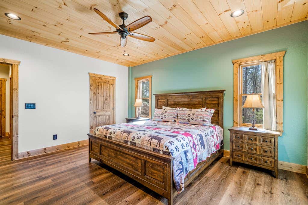 Rustic Retreat