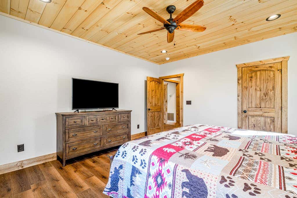 Rustic Retreat