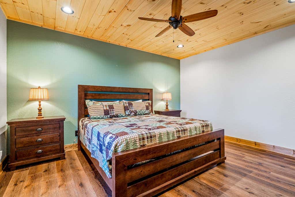 Rustic Retreat