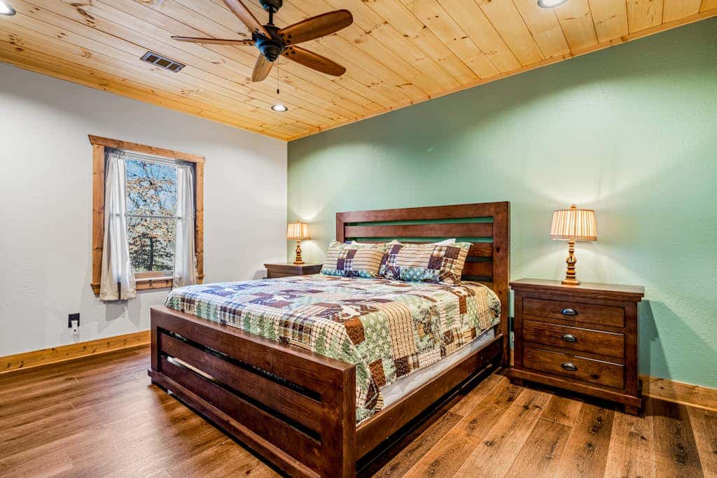 Rustic Retreat