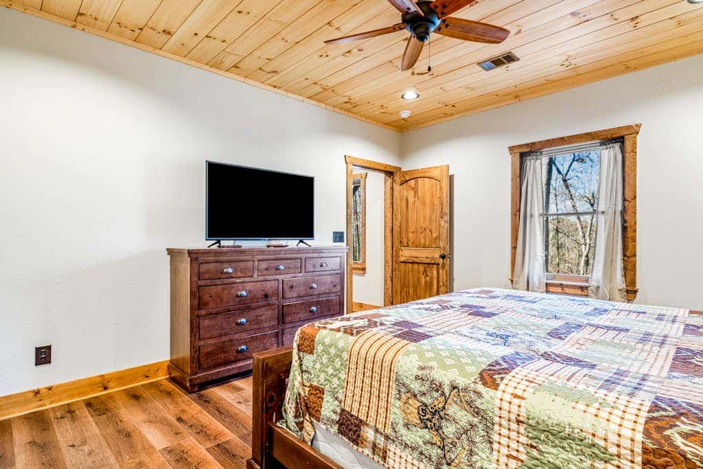 Rustic Retreat