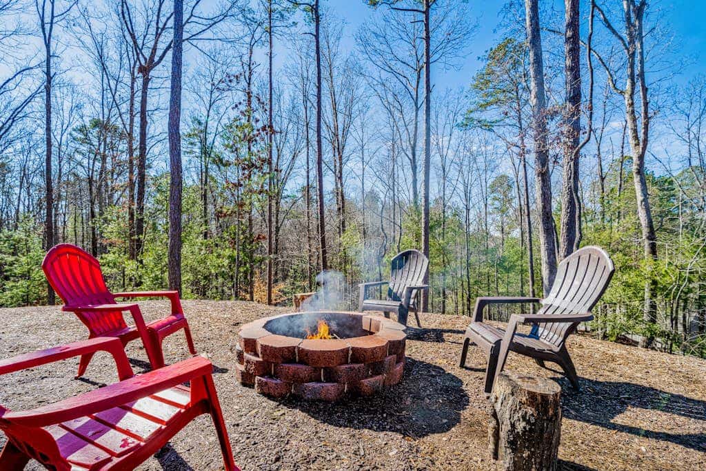Rustic Retreat