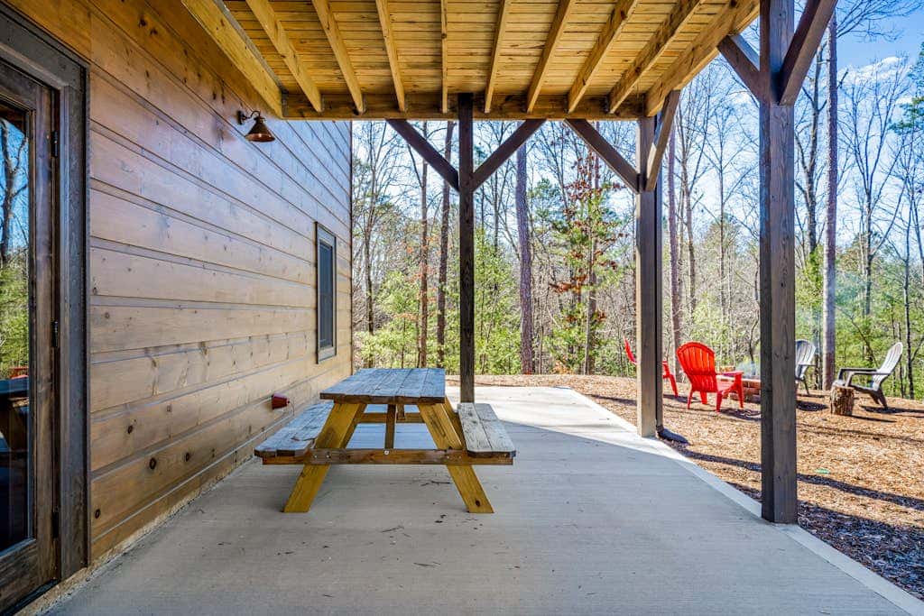 Rustic Retreat