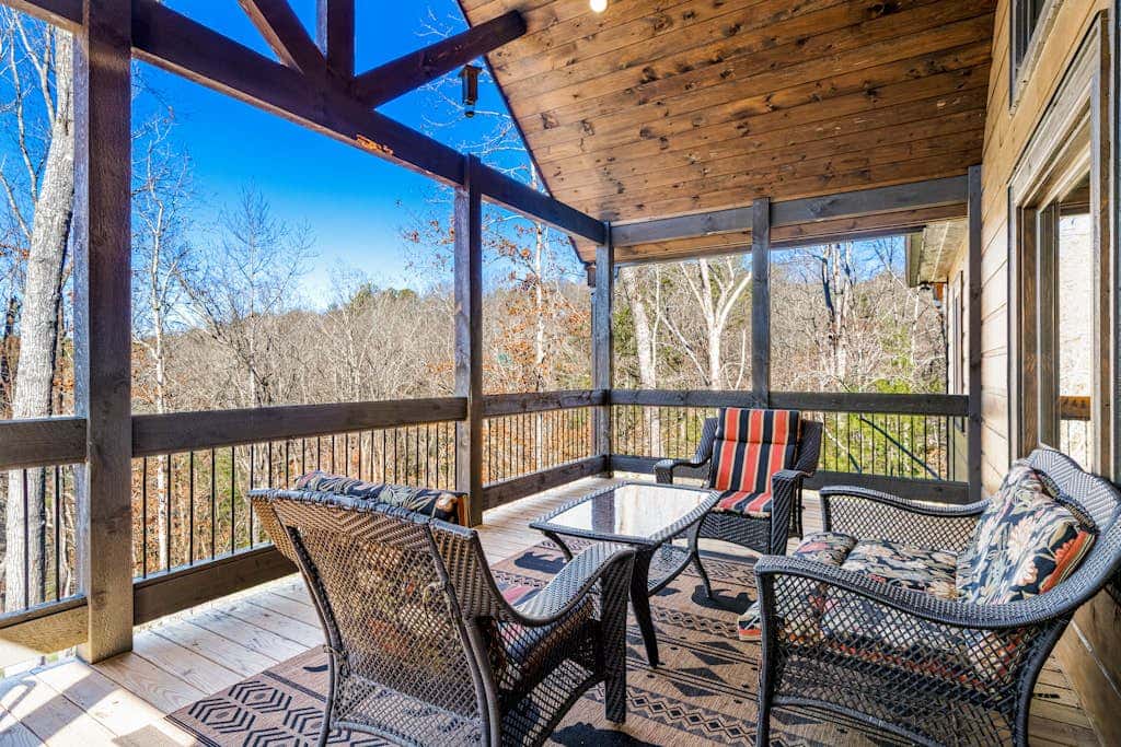 Rustic Retreat