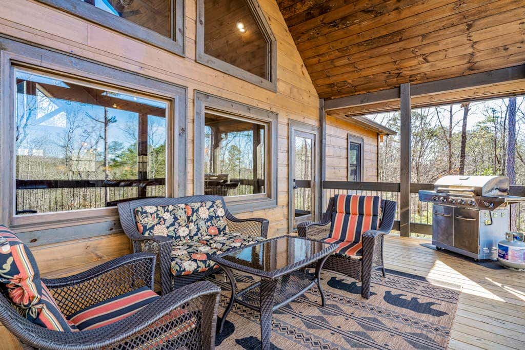 Rustic Retreat