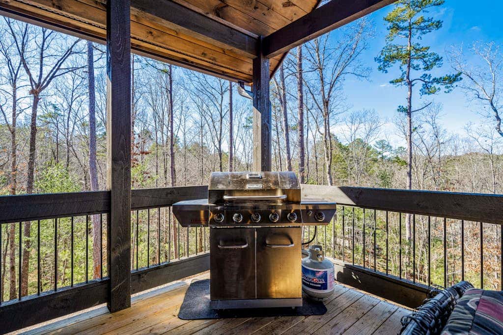 Rustic Retreat