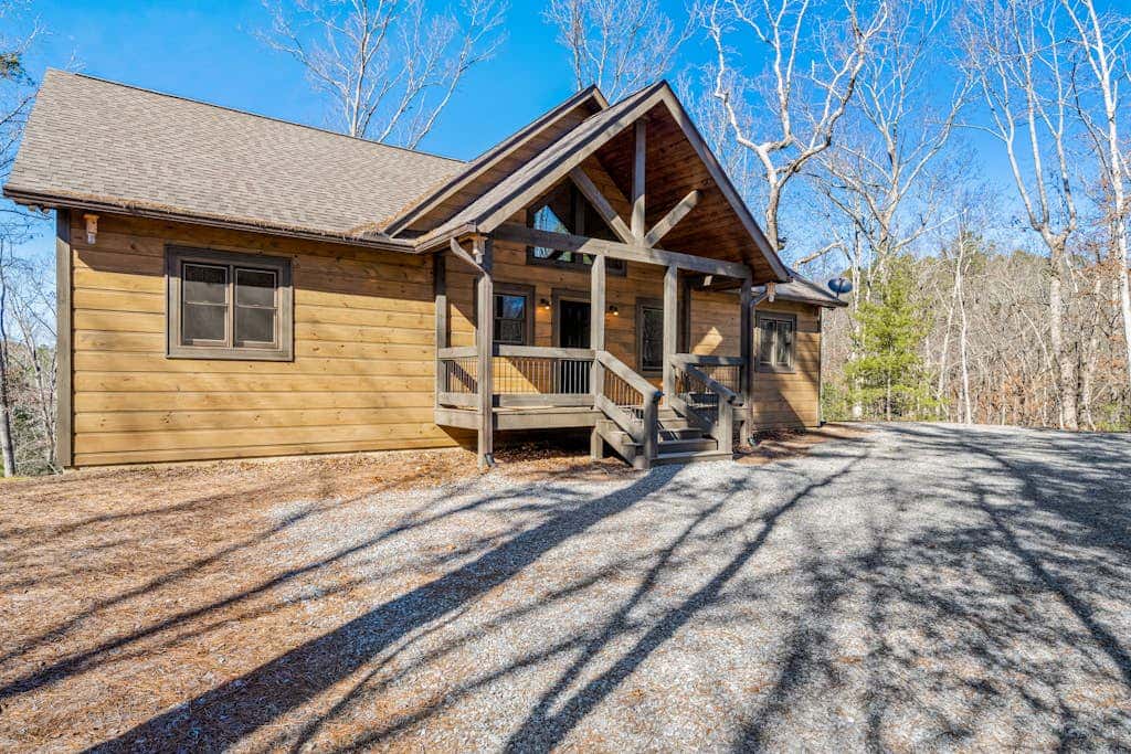 Rustic Retreat