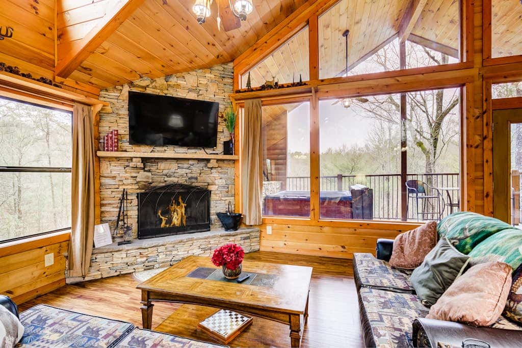 Deer Crossing Cabin