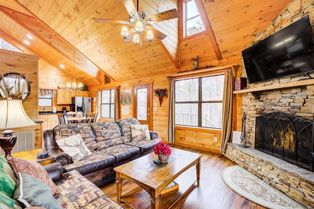 Deer Crossing Cabin