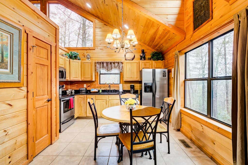Deer Crossing Cabin