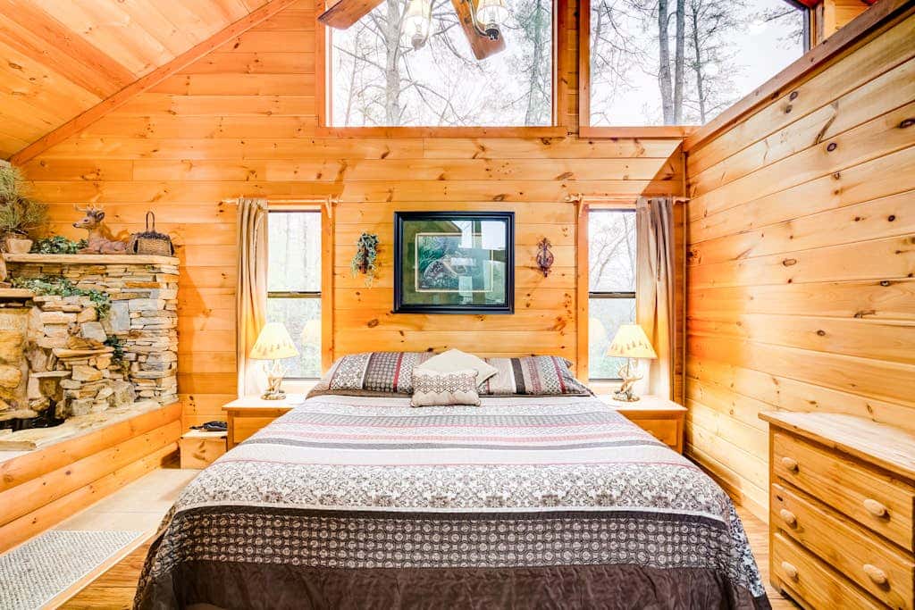 Deer Crossing Cabin