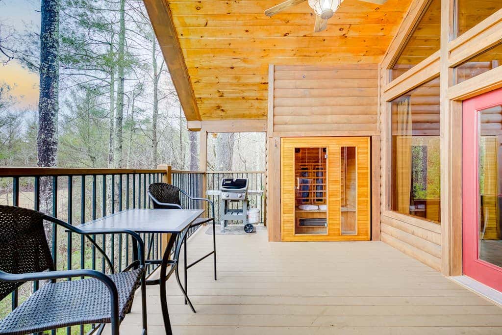 Deer Crossing Cabin