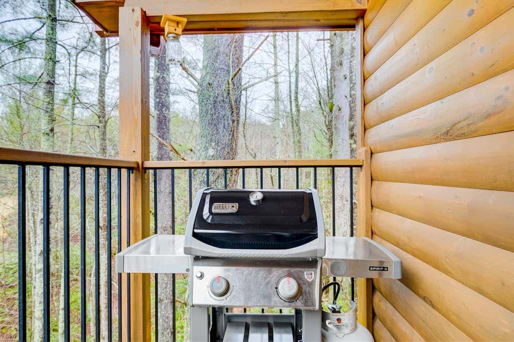 Deer Crossing Cabin