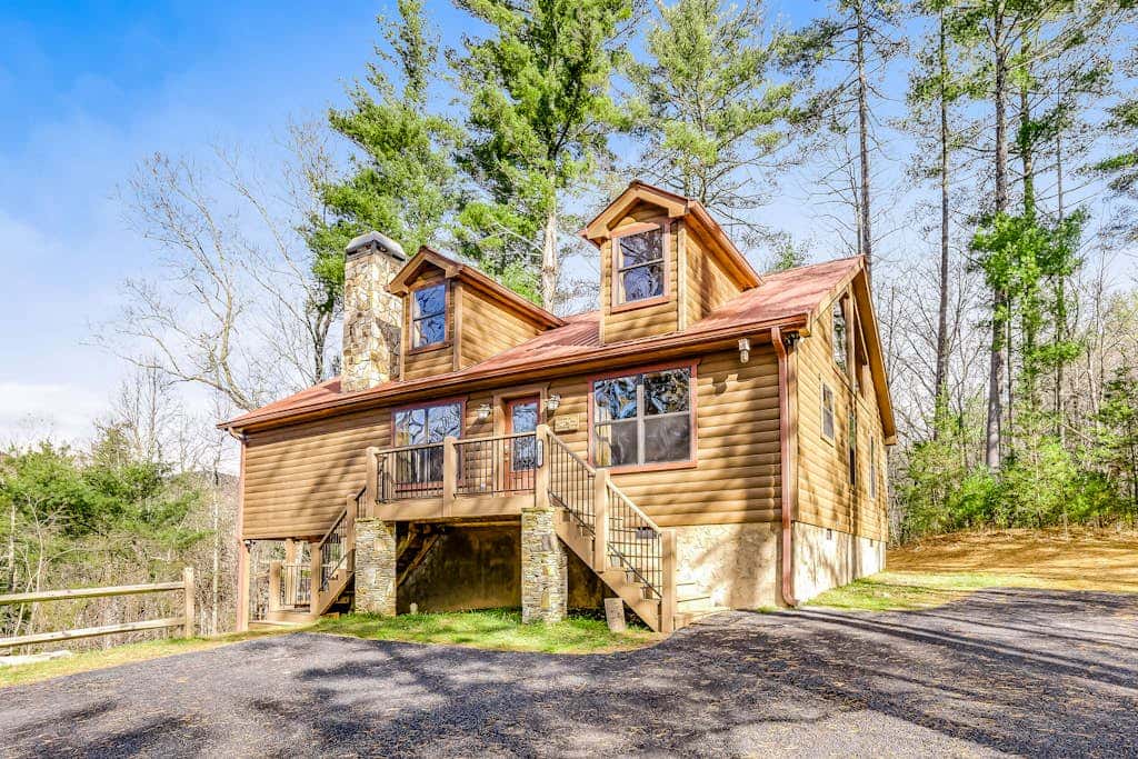 Deer Crossing Cabin