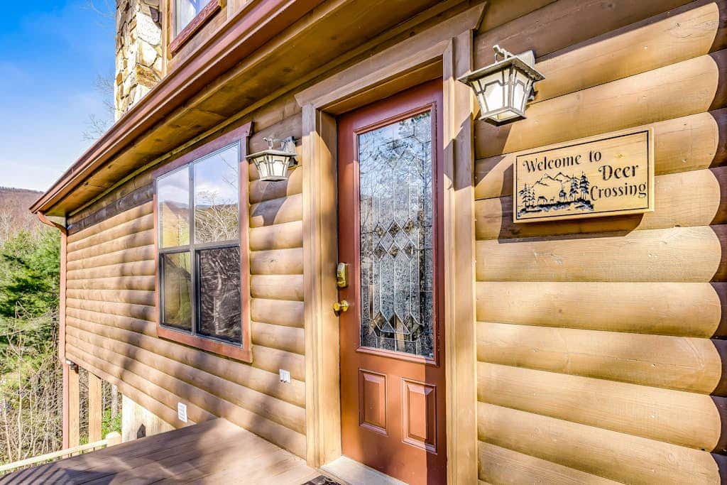 Deer Crossing Cabin