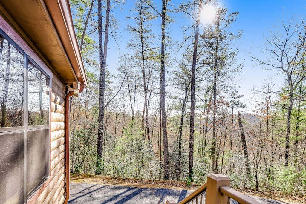 Deer Crossing Cabin