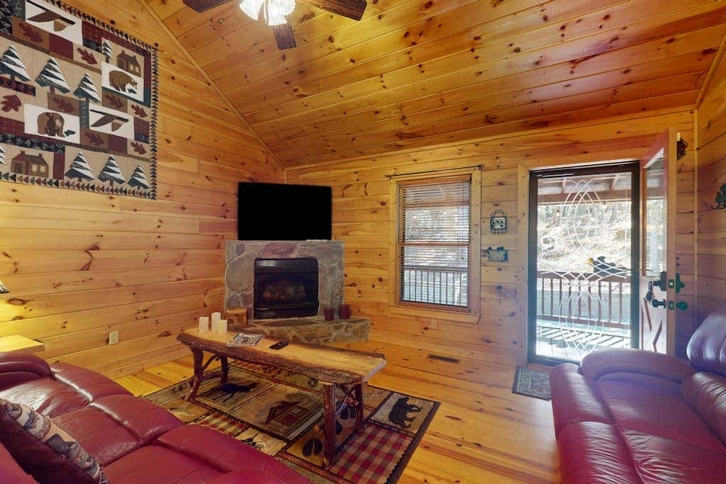 Lazy Bear Cabin