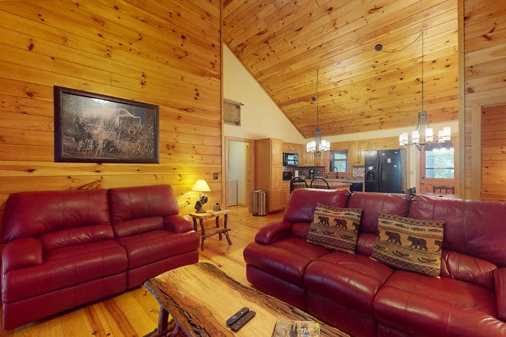 Lazy Bear Cabin