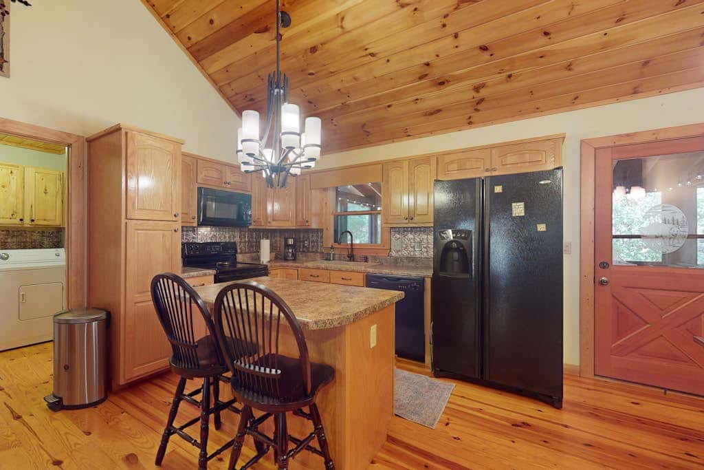 Lazy Bear Cabin