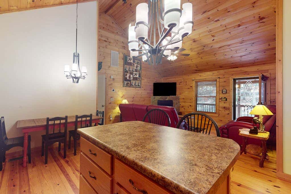 Lazy Bear Cabin